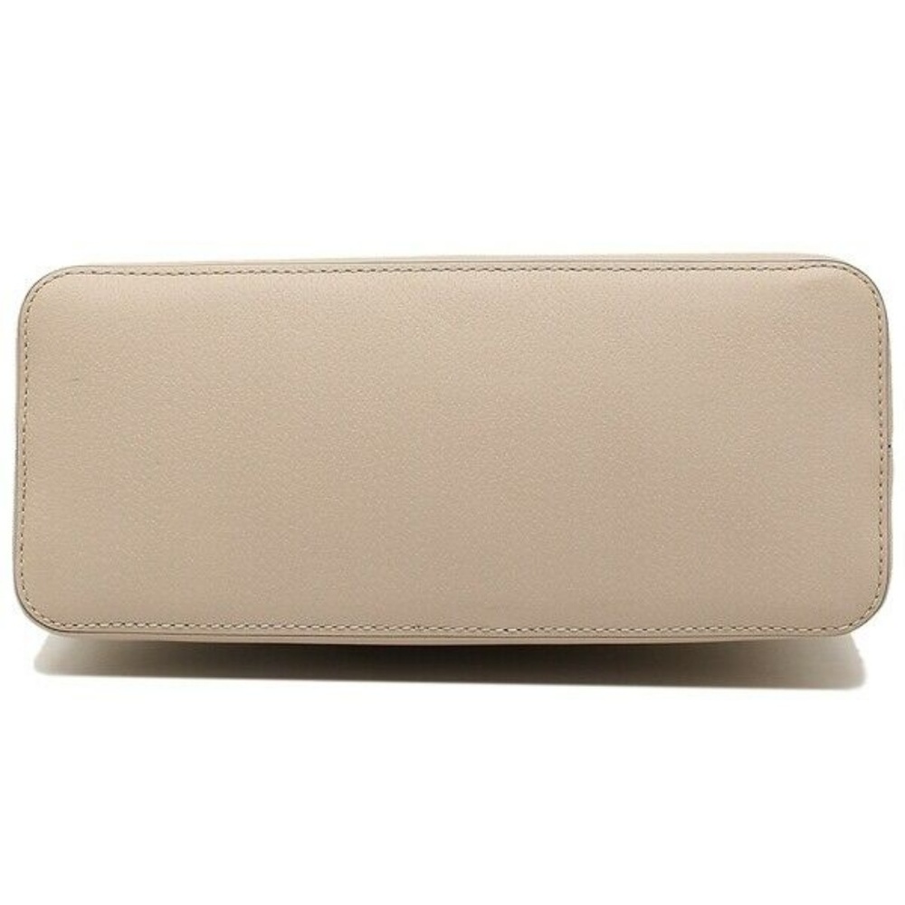 KATE SPADE Carli Leather Handbag Bag ~ Warm Beige - Picture 7 of 8